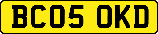 BC05OKD