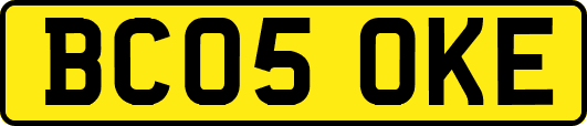 BC05OKE