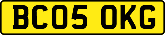 BC05OKG