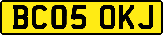 BC05OKJ