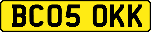 BC05OKK