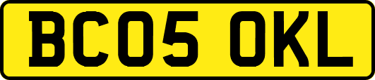 BC05OKL