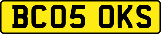 BC05OKS
