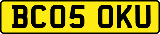 BC05OKU