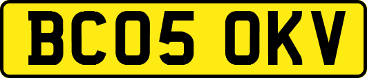 BC05OKV