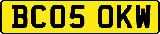 BC05OKW