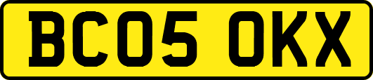 BC05OKX