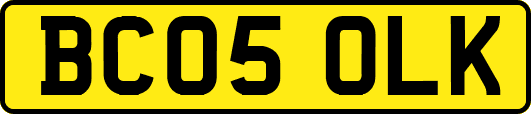 BC05OLK