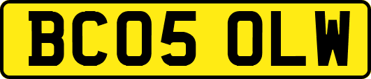 BC05OLW