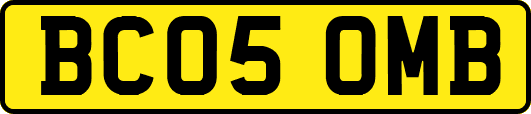 BC05OMB