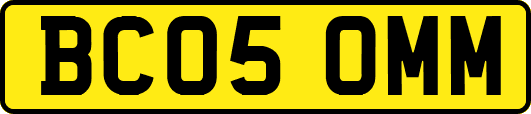 BC05OMM