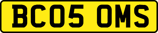 BC05OMS