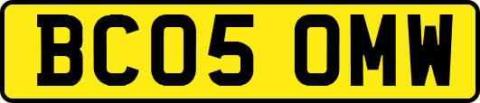 BC05OMW