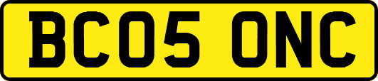BC05ONC