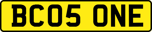 BC05ONE