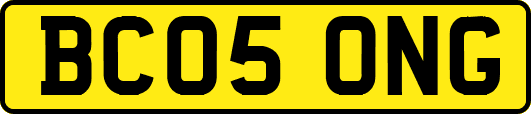 BC05ONG