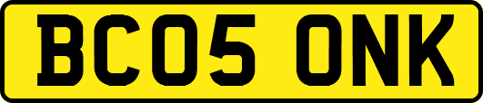 BC05ONK