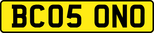 BC05ONO