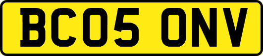 BC05ONV