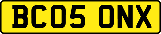 BC05ONX