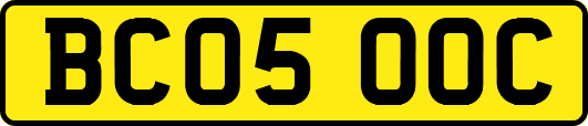 BC05OOC