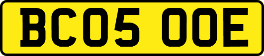 BC05OOE