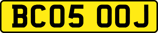 BC05OOJ