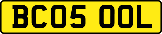BC05OOL