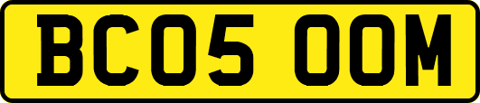 BC05OOM
