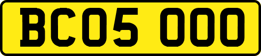 BC05OOO