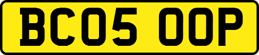BC05OOP