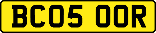 BC05OOR
