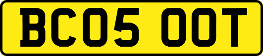 BC05OOT