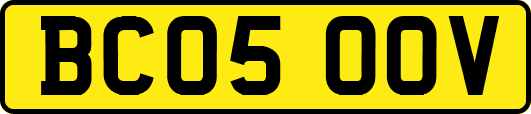 BC05OOV