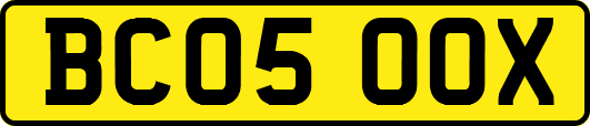 BC05OOX