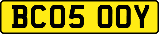BC05OOY