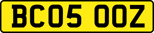 BC05OOZ