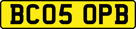 BC05OPB