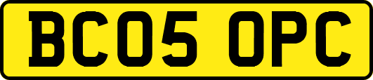 BC05OPC