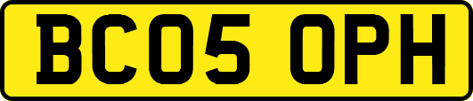 BC05OPH