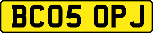 BC05OPJ