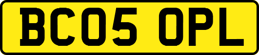 BC05OPL