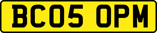 BC05OPM