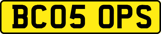 BC05OPS