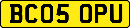 BC05OPU