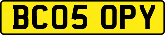 BC05OPY