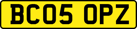 BC05OPZ