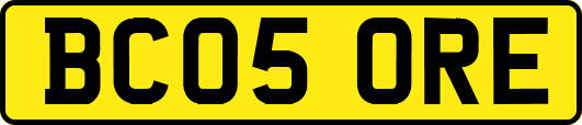 BC05ORE