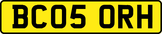 BC05ORH