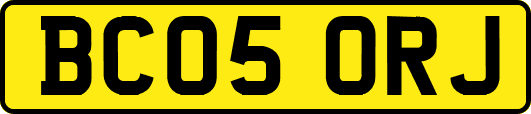 BC05ORJ